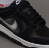 Nike Dunk Low Airbrush Swoosh Black FD6923001