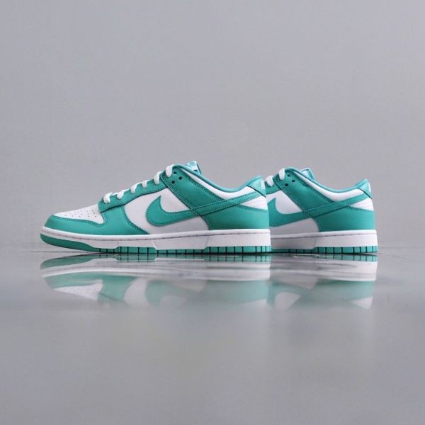 Nike Dunk Low Clear Jade DV0833-101