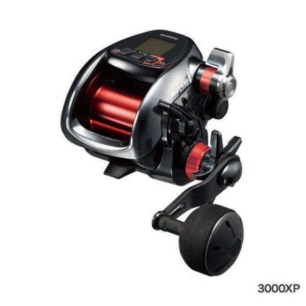 圖片 SHIMANO PLAYS 3000XP  電動捲線器