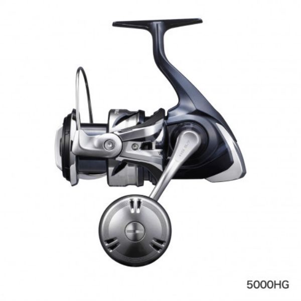 圖片 SHIMANO 21 TWIN POWER SW5000HG 大物紡車捲線器