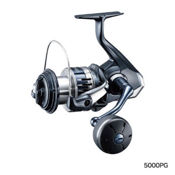 圖片 SHIMANO 20 STRADIC SW 5000PG 大物紡車捲線器