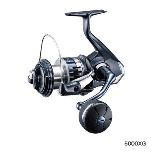 圖片 SHIMANO 20 STRADIC SW 5000XG 大物紡車捲線器