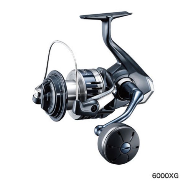 圖片 SHIMANO 20 STRADIC SW 6000XG 大物紡車捲線器