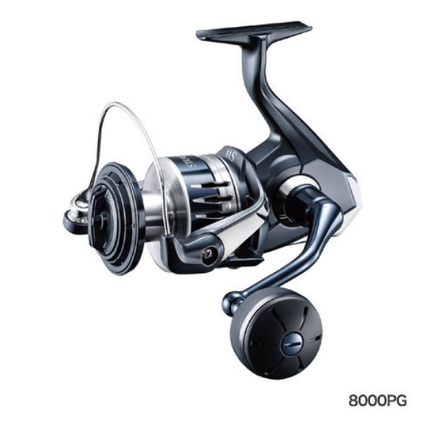 圖片 SHIMANO 20 STRADIC SW 8000PG 大物紡車捲線器