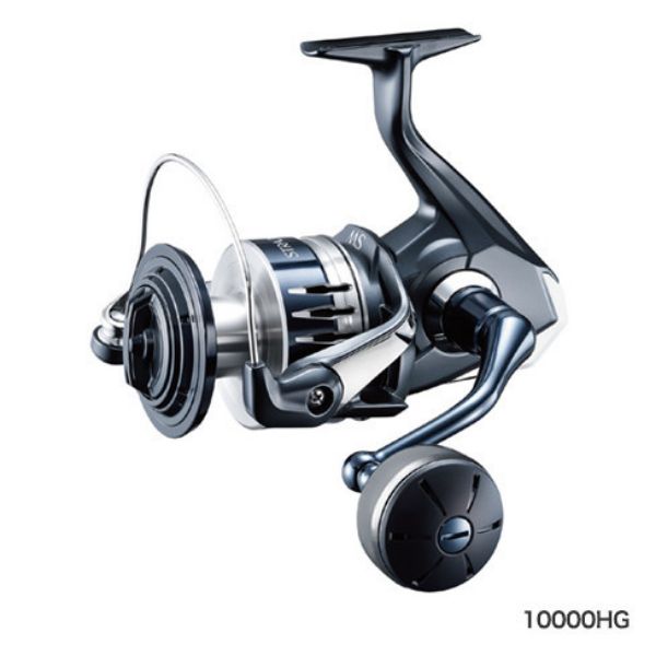 圖片 SHIMANO 20 STRADIC SW 10000HG 大物紡車捲線器