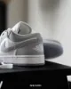 iSNEAKERS 現貨 Air Jordan 1 Low SE "City Wolf Grey" 灰 冰底 女 DC0774-105