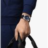 圖片 原廠代理店TISSOT PRX 70年代復刻皮帶石英錶  T137.410.17.041.00 藍面膠帶