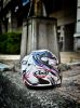 圖片 ARAI RX-7X KIYONARI TRICO 清成龍一 全罩 安全帽 RX7X SNELL