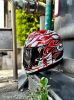 圖片 ARAI RX-7X HAGA 芳賀紀行 全罩 安全帽 RX7X SNELL 公司貨