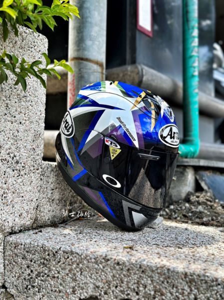 圖片 特價優惠 ARAI RX-7X MAVERICK GP4 小牛 MV12 全罩 安全帽 RX7X SNELL