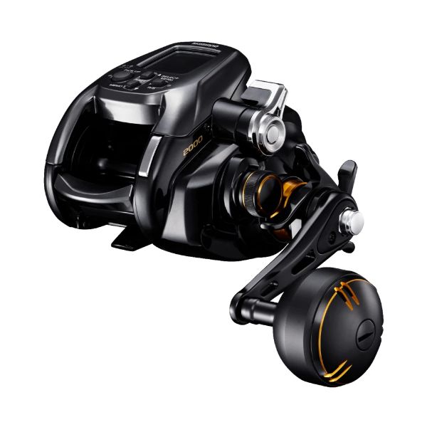 圖片 SHIMANO BeastMaster 2000 電動捲線器