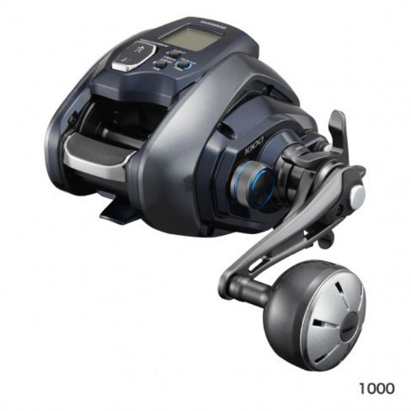 圖片 SHIMANO Force Master 1000 電動捲線器