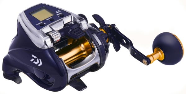 圖片 DAIWA LEOBRITZ 500JP 電動捲線器