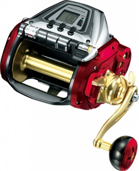 圖片 DAIWA SEABORG 1200MJ 電動捲線器