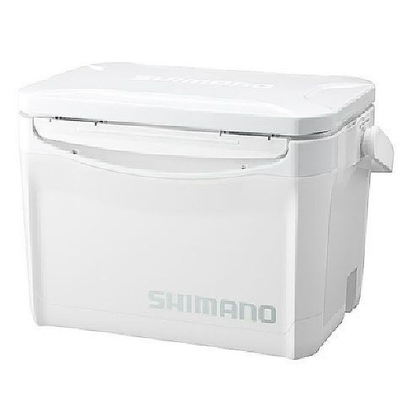 圖片 SHIMANO LZ-320Q HOLIDAY-COOL 20L -白色-行動冰箱 保冰桶