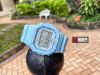 圖片 G-SHOCK 經典流行設計電子休閒錶 藍色 DW-5600SC-2
