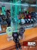 圖片 G-SHOCK 透明螢光雙顯錶 白果凍色GA-110LS-7PRE (錶盒為觸控夜燈) 買錶送夜燈-複製