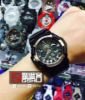 圖片 G-SHOCK 極速輪輻紋運動錶 黑玫瑰金 GA-200RG-1A