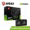 圖片 MSI 微星 GeForce RTX 4060 Ti VENTUS 2X BLACK 8G OC 顯示卡