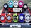 圖片 G-SHOCK MIX玩酷音樂控制藍芽錶 紅色 GBA-400-4A