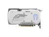 圖片 ZOTAC 索泰 GAMING GeForce RTX 4060 8GB Twin Edge OC White 顯示卡