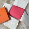 圖片 Hermes 8w唇膏粉絲巾短夾