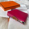 圖片 Hermes 90覆盆子絲巾短夾