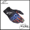 圖片 ALPINESTARS A星 SMX-1 AIR V2 FABIO FQ20 短手套 鬼爪 夏季 觸控