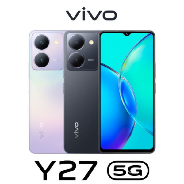 圖片 VIVO-Y27(6G128G)