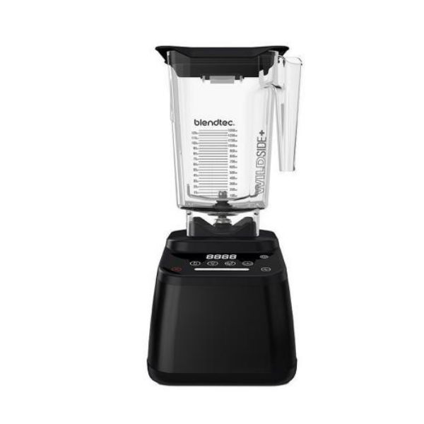 圖片 美國Blendtec 調理機設計師625-尊爵黑〈有點厲害-零卡分期〉Z-279-Designer625B