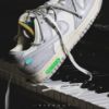 圖片 NiceDay 代購 Off-White™ x Nike Dunk Low THE50 NO.42 灰白 男女尺寸 DM1602-117	