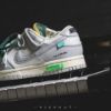 圖片 NiceDay 代購 Off-White™ x Nike Dunk Low THE50 NO.42 灰白 男女尺寸 DM1602-117	