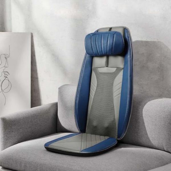 圖片 輝葉 雙核心四手深捏按摩墊〈有點厲害-零卡分期〉Z-110-HY-656