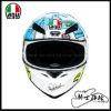 圖片 AGV K-1S ROSSI WINTER TEST 2017 安全帽 入門 亞洲版 K1S 義大利 新款 實體門市