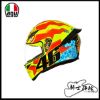 圖片 AGV K-1S ROSSI 2001 安全帽 入門 亞洲版 K1S 義大利 新款 實體門市