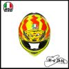 圖片 AGV K-1S ROSSI 2001 安全帽 入門 亞洲版 K1S 義大利 新款 實體門市