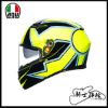 圖片 AGV K3 ROSSI WT PHILLIP ISLAND 2005 安全帽 全新款 內墨片 亞洲版 實體門市