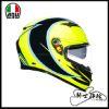 圖片 AGV K3 ROSSI WT PHILLIP ISLAND 2005 安全帽 全新款 內墨片 亞洲版 實體門市