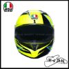 圖片 AGV K3 ROSSI WT PHILLIP ISLAND 2005 安全帽 全新款 內墨片 亞洲版 實體門市