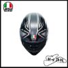 圖片 AGV K3 COMPOUND BLACK GREY 黑灰 消光 安全帽 全新款 內墨片 亞洲版 實體門市