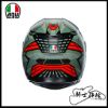 圖片 AGV K3 DECEPT   安全帽 全新款 內墨片 亞洲版 實體門市