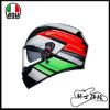 圖片 AGV K3 WING ITALY 安全帽 全新款 內墨片 亞洲版 實體門市