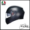 圖片 AGV K3 素色 MATT BLACK 消光黑 安全帽 全新款 內墨片 亞洲版 實體門市