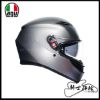 圖片 AGV K3 素色 MATT RODIO GREY 消光灰 安全帽 全新款 內墨片 亞洲版 實體門市