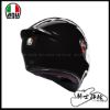 圖片 AGV K-1S 素色 Black 亮黑 安全帽 入門 亞洲版 K1S 義大利 新款 實體門市