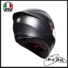 圖片 AGV K-1S 素色 MATT BLACK 消光黑 安全帽 入門 亞洲版 K1S 義大利 新款 實體門市