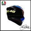 圖片 AGV K-1S VR46 SKY RACING TEAM  安全帽 入門 亞洲版 K1S 義大利 新款 實體門市