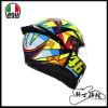 圖片 AGV K-1S SOLELUNA 2017  安全帽 入門 亞洲版 K1S 義大利 新款 實體門市