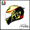 圖片 AGV K-1S GRAZIE VALE  安全帽 入門 亞洲版 K1S 義大利 新款 實體門市