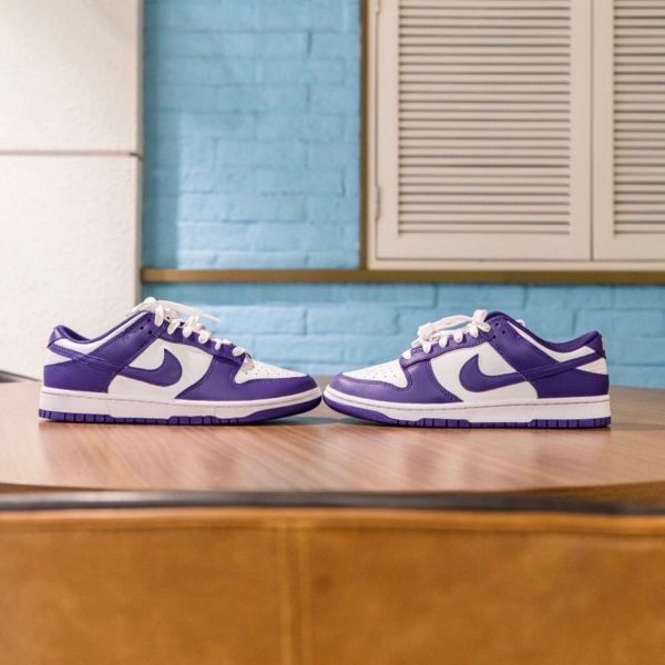 Nike Dunk Low Court Purple DD1391104